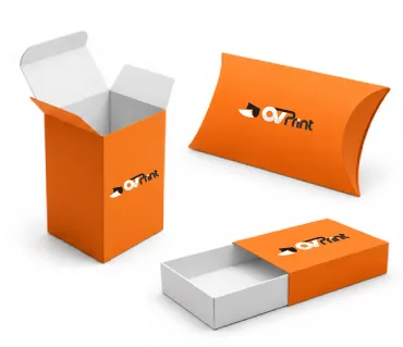 Печат на кутии и опаковки – AV Print